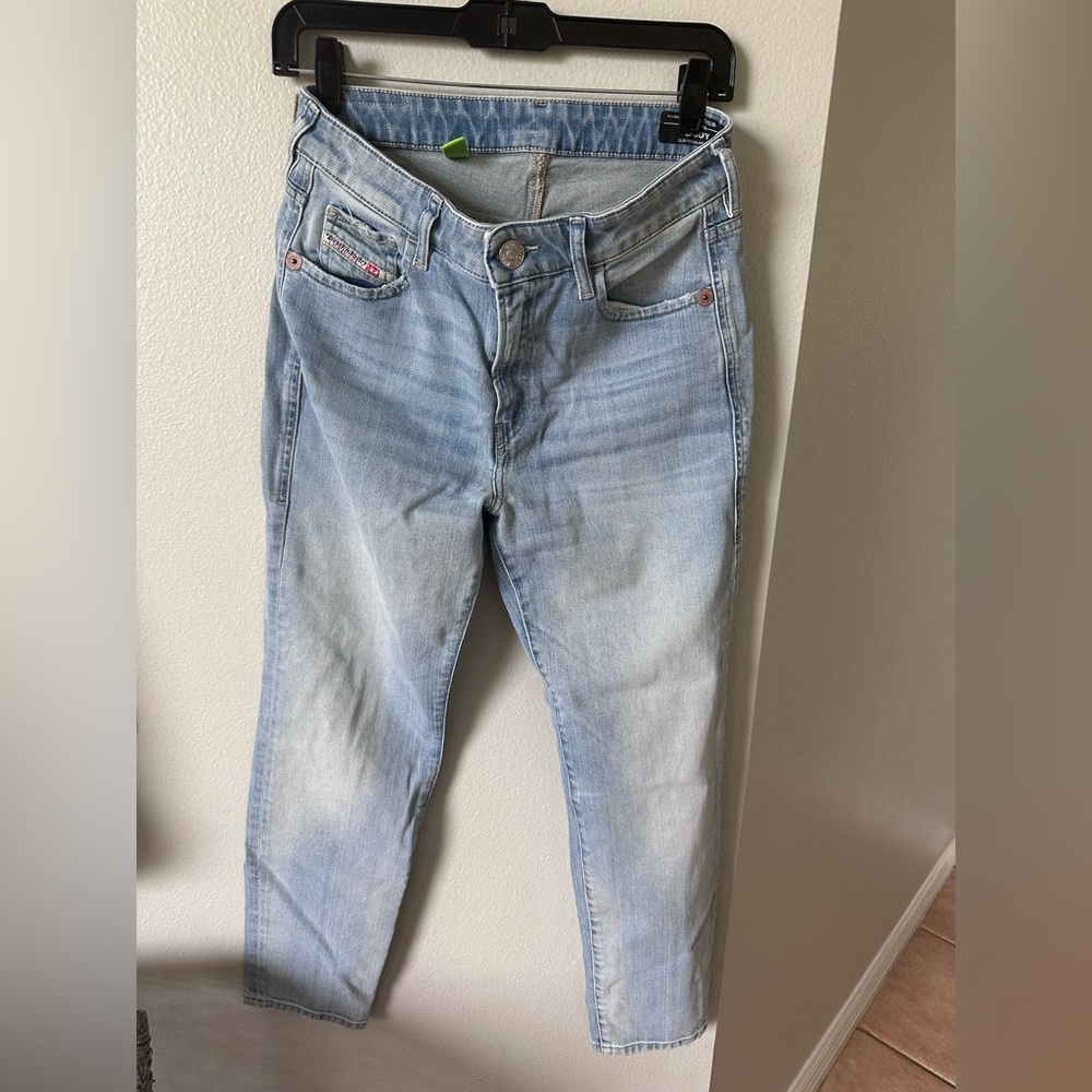 Diesel denim pants